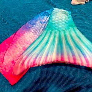 Fin fun mermaid tale